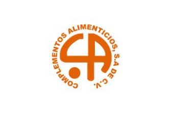 COMPLEMENTOS ALIMENTICIOS, S.A. de C.V.